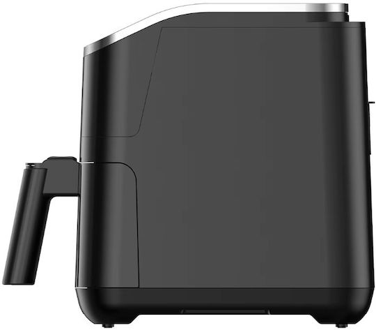 Midea Heißluftfritteuse 4.8Es Schwarz MF-CN55D2