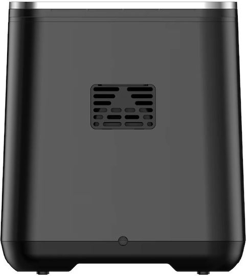 Midea Heißluftfritteuse 4.8Es Schwarz MF-CN55D2