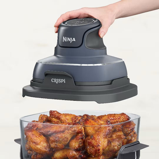 Ninja CRISPi Еър Фрайър 3.8лт Сив