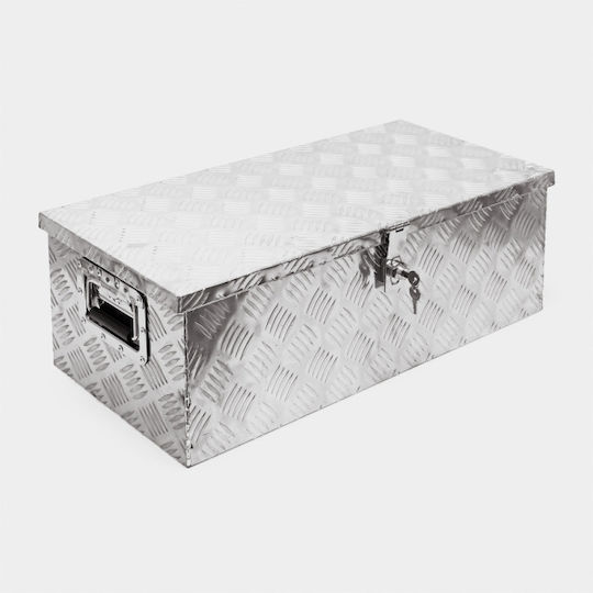 Wiltoc Wiltoc Aluminum Tool Storage Box P76xB32xH24.5cm 51978