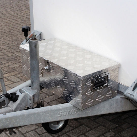 Wiltoc Wiltoc Aluminum Tool Storage Box P76xB32xH24.5cm 51978