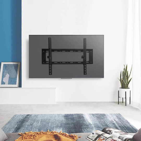 Uncle George 01.05.01-0003 Wall TV Mount up to 45kg Black