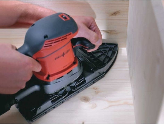 Mafell UVA115E Electric Pulse Sander 450W with Speed Control and with Suction System 917401