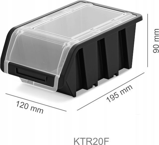 Кутия За Работилница Box Truck Plus 20 Ktr20f S411
