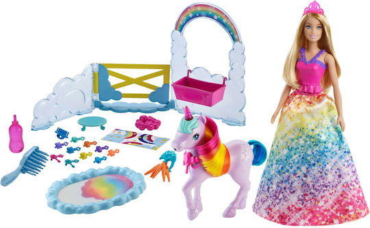 Barbie Puppe Dreamtopia