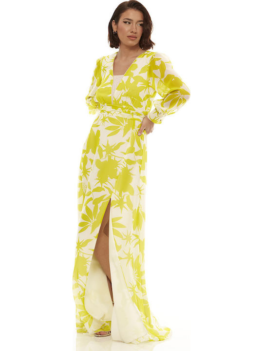 Summer Maxi Dress for Wedding / Christening Floral