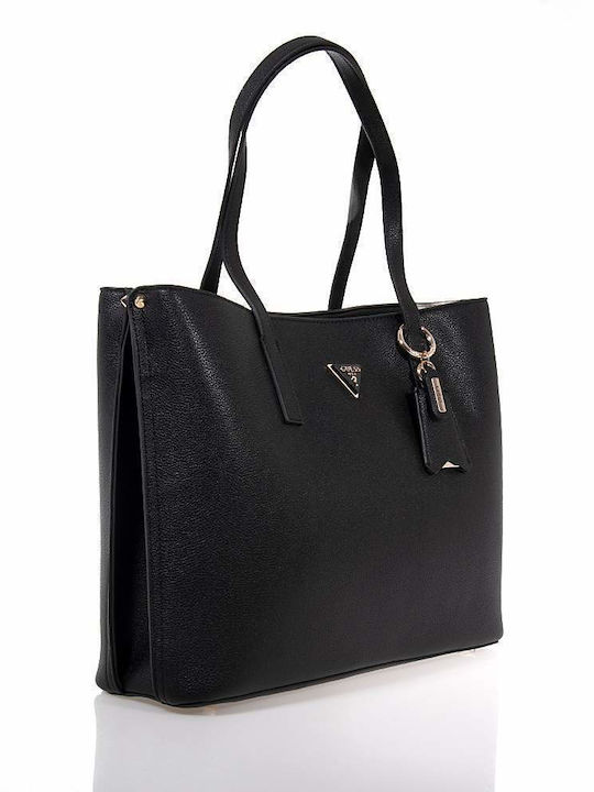 Meridian Ii Women's Bag Tote Handbag Black