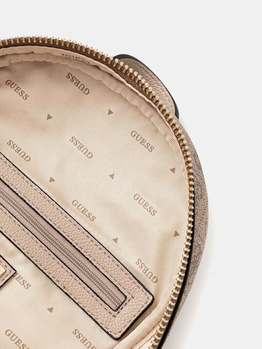 Manhattan Ii Women's Bag Backpack Beige