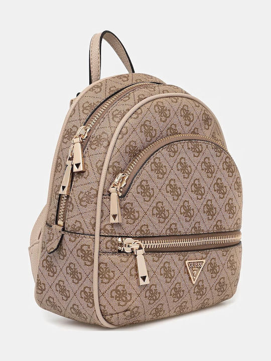 Manhattan Ii Women's Bag Backpack Beige