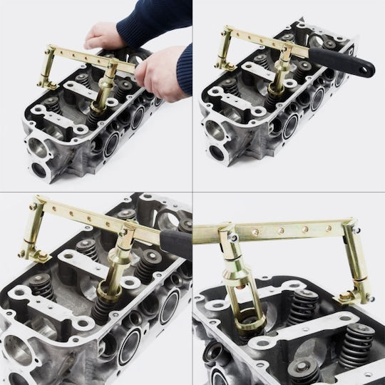 Wiltoc Puller Set for Valve Springs 8pcs