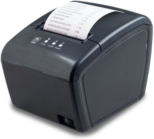 ICS XP-S260M Thermal Receipt Printer Ethernet / Serial / USB