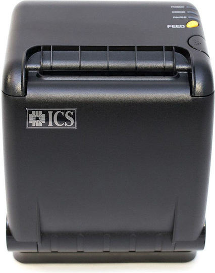 ICS SLK-TS400 Θερμικός Εκτυπωτής Αποδείξεων USB / Ethernet