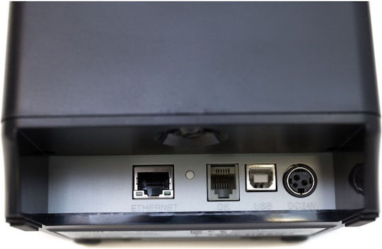ICS SLK-TS400 Θερμικός Εκτυπωτής Αποδείξεων USB / Ethernet