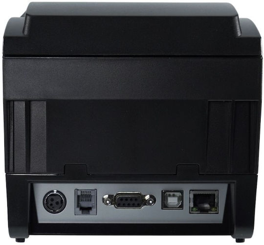 ICS Thermische Quittungsdrucker USB / Seriennummer / Ethernet