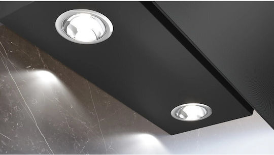 Siemens Iq100 Kamin-Dunstabzug 80cm Schwarz