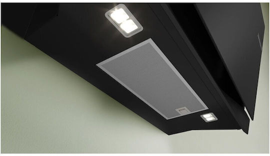Bosch Șemineu Hotă 89cm Negru