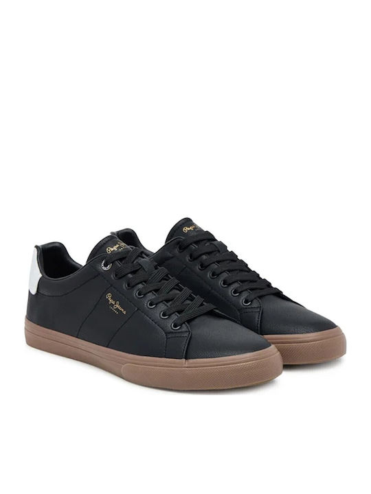 Pepe Jeans Kenton Сникърси Черни