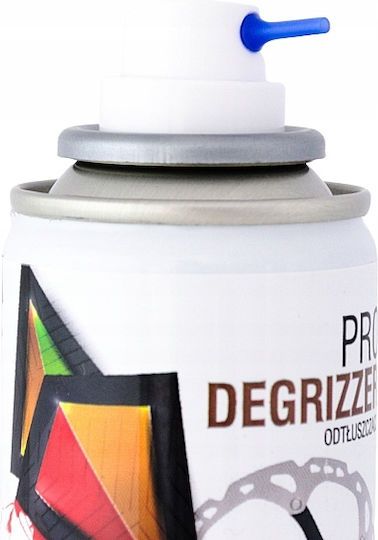 Expand Degreaser Discs Threads 100ml Spray
