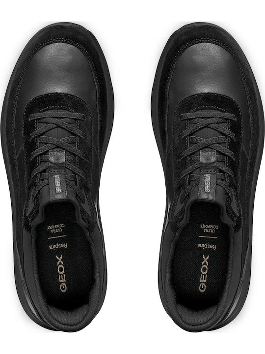 U Spherica Ανδρικά Sneakers Μαύρο