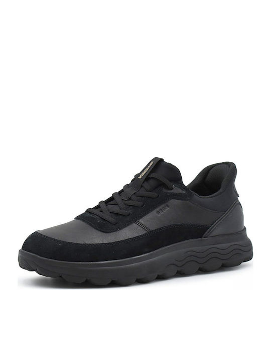U Spherica Ανδρικά Sneakers Μαύρο
