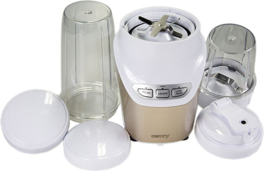 Camry Blender Cu Cană Din Plastic 1 L 1700W Auriu CR 4071