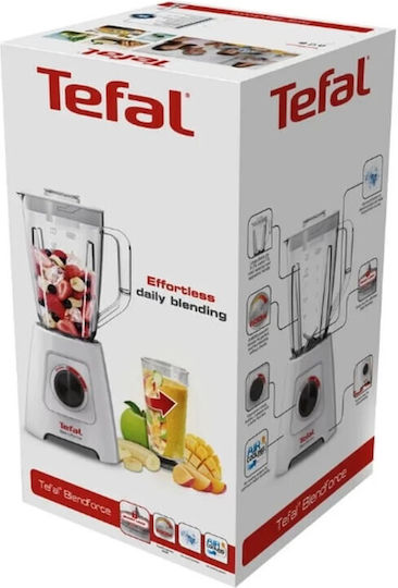 Tefal Blendforce 2 Blender With Plastic Jug 2 L 600W White