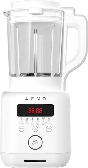 AENO Aeno TB2 Μπλέντερ με Γυάλινη Κανάτα 1.75 lt Λευκό