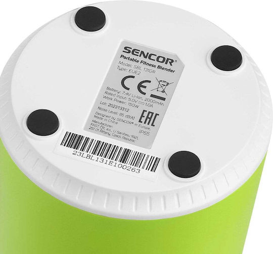 Sencor Blender with Plastic Jug 500 ml Green Sencor