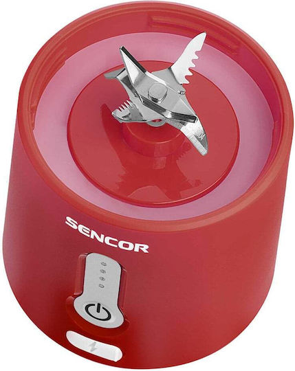 Sencor Sencor Mixer Mit Kunststoffkanne 500 ml Rotes