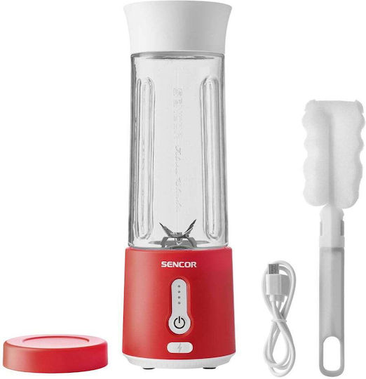 Sencor Sencor Mixer Mit Kunststoffkanne 500 ml Rotes