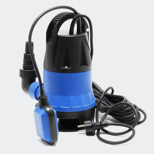 Wiltoc Monofazică Pompă Ape reziduale / canalizare 1hp 61171