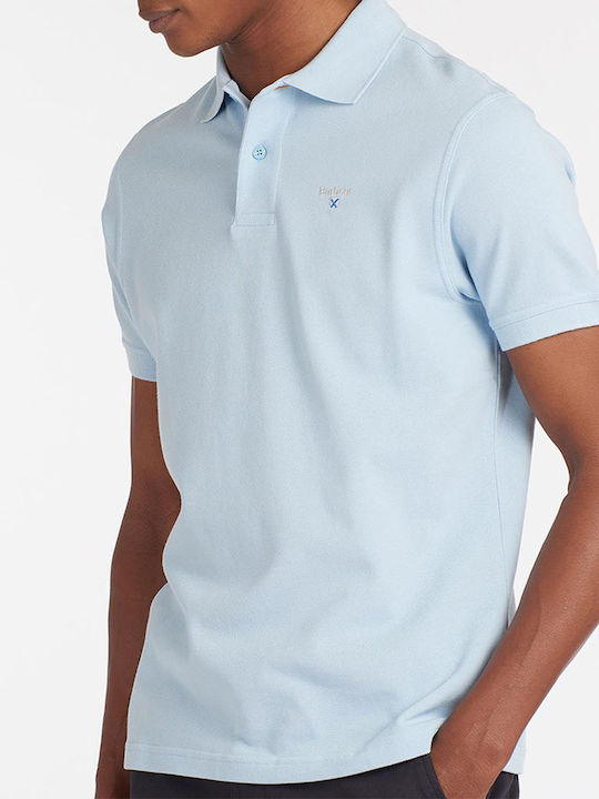 Polo Μπλούζα Κοντομάνικη Light Blue