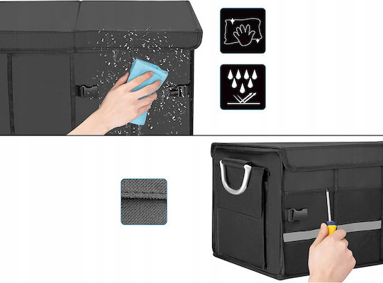 Verk Group Car Trunk Space Organizer
