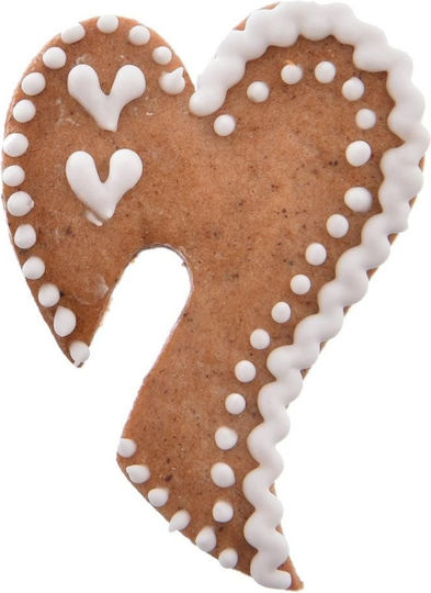 Stahl Herz Keksausstecher 5,5 Cm