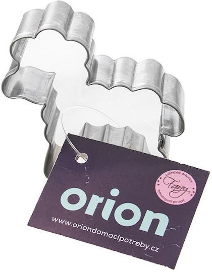 Steel Cookie Cutter Sheep 5 Cm