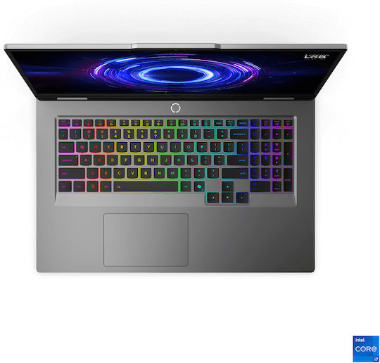 Lenovo LOQ 17IRX10 17.3" 165Hz (i7-14700HX/32GB/1.0TB SSD/GeForce RTX 5070/W11 Home) (GR Клавиатура)