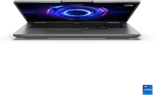 Lenovo LOQ 17IRX10 17.3" 165Hz (i7-14700HX/32GB/1.0TB SSD/GeForce RTX 5070/W11 Home) (GR Клавиатура)