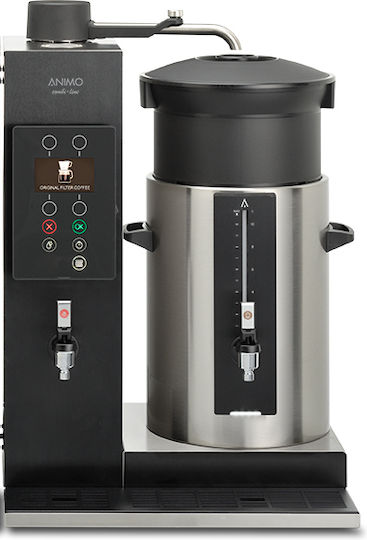 Filter Coffee Machine Water Boiler Animo Combi-line Cb 1x10w R