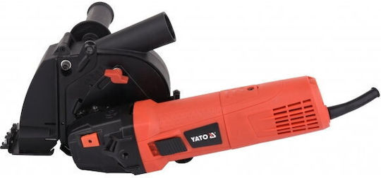 Yato YT-82015 Δισκοπρίονο 1700W με Σύστημα Αναρρόφησης