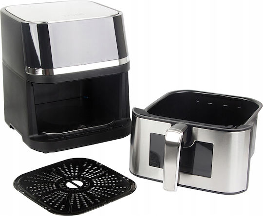 Verk Group Air Fryer 10lt Silver