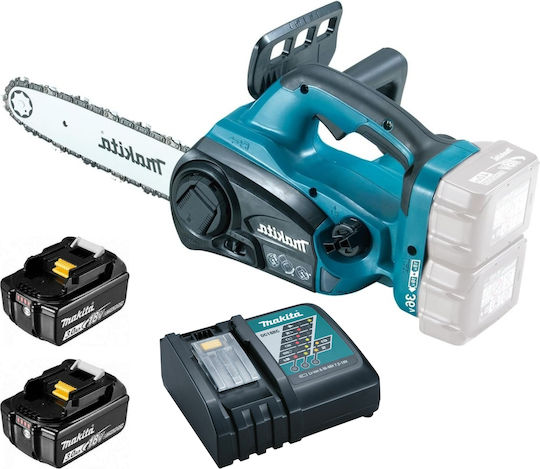 Makita Battery Chainsaw 2x3Ah with Blade 25cm
