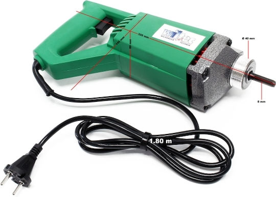 Wiltoc Ηλεκτρικός Δονητής Μπετόν 800W