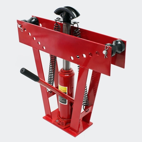 Wiltoc Wilton Ständig Hydraulischer Rohrbieger 12ton 1/2 2"