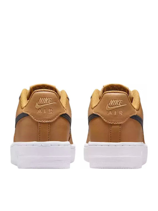Air Force 1 Παιδικά Sneakers Καφέ
