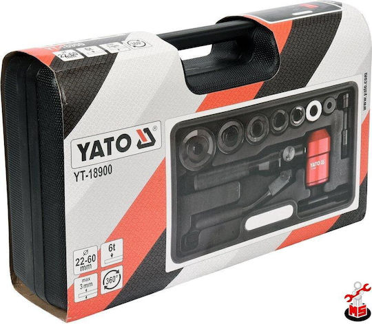 Yato Различни инструменти за водопроводчици YT-18900