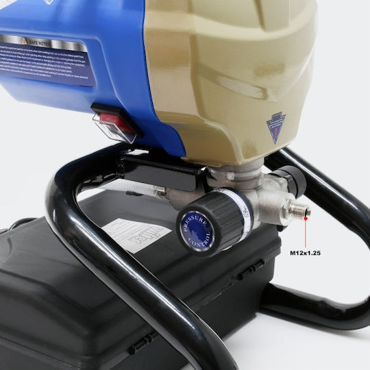 Wiltoc Wiltoc Airless Elektrische Farbspritzpistole