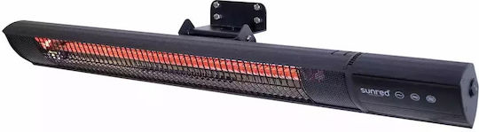 Sunred Heaters Electric Heater Infrared with Power 2.5kW