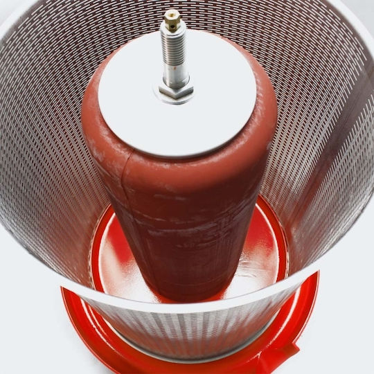 Wiltoc 51740 Stafulopiestă Hidraulic 20lt