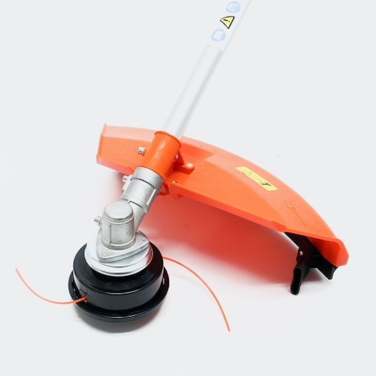 Wiltoc 61494 Garden Multi Tool Gasoline 3 in 1 Chainsaw Lawnmower Hedge Trimmer Attachment