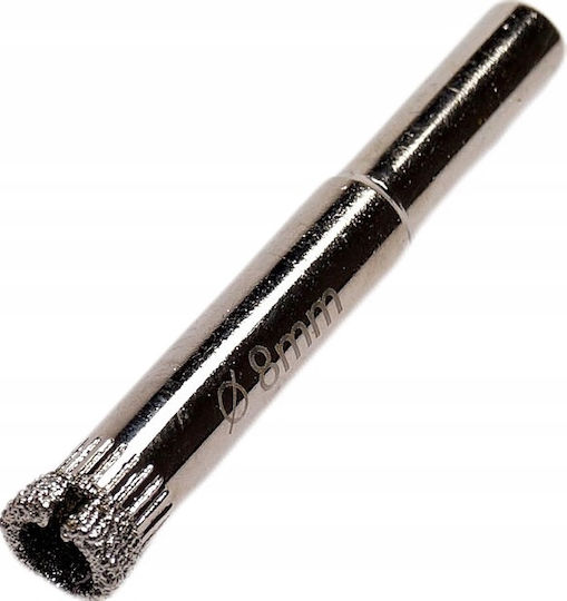 Diamond Grit Hole Saw 8mm Core Drill Bit Drill